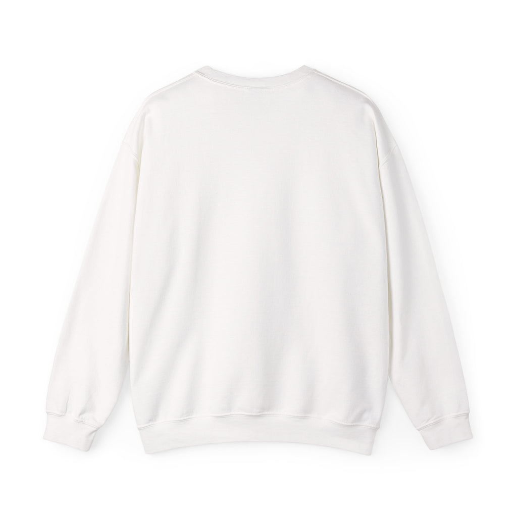 Crewneck Sweatshirt "Free to Love PERIODT!" – Rainbow Pride Graphic