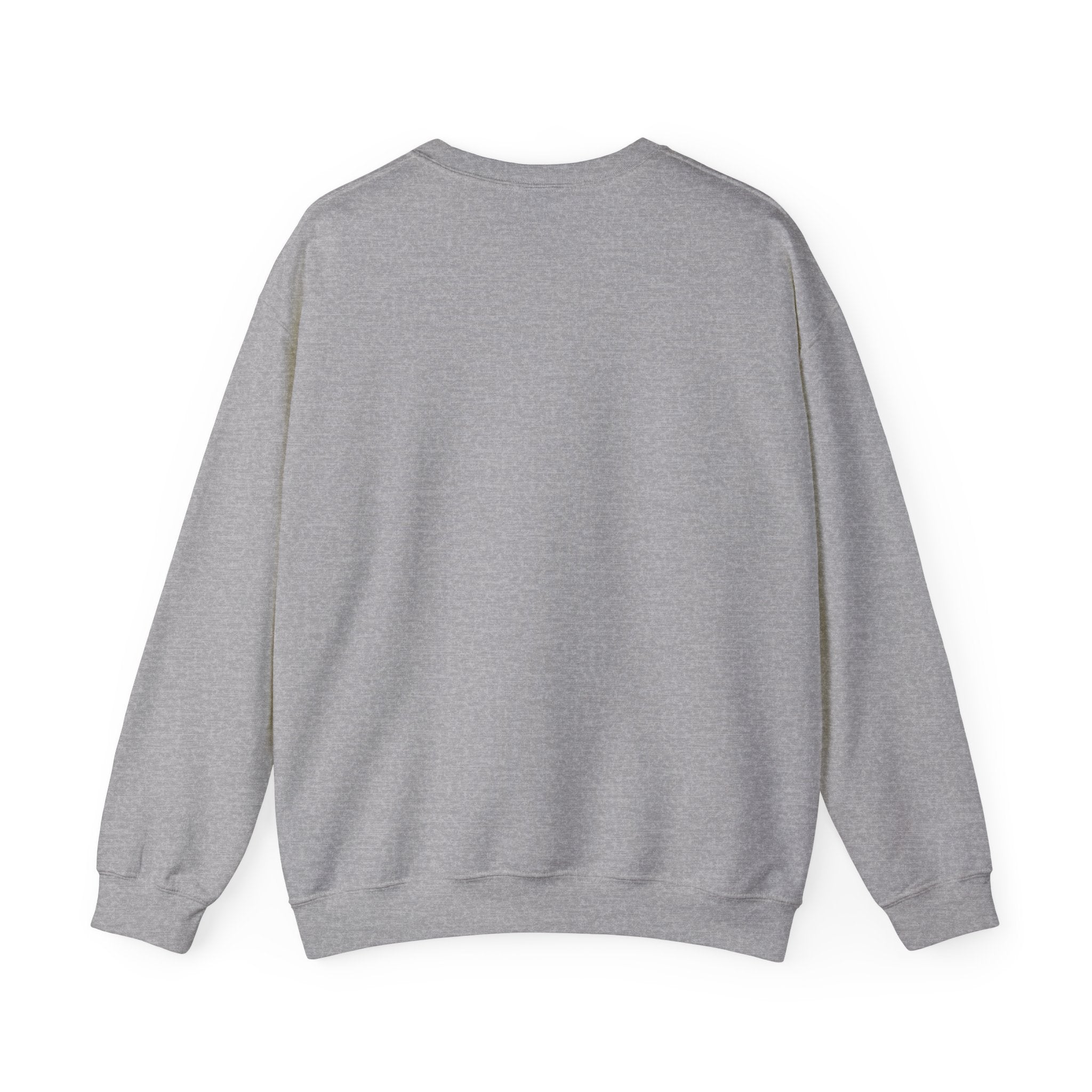 Crewneck Sweatshirt "Free to Love PERIODT!" – Rainbow Pride Graphic