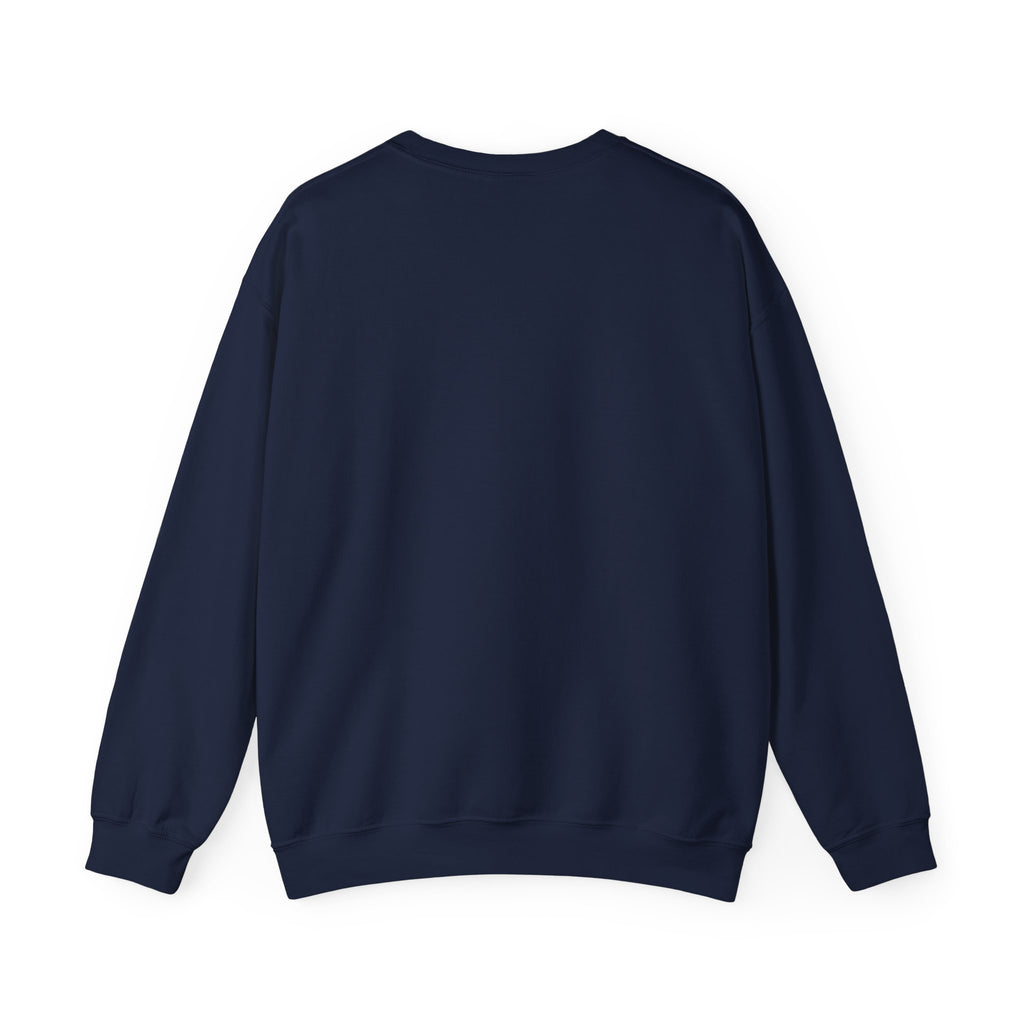 Crewneck Sweatshirt "Free to Love PERIODT!" – Rainbow Pride Graphic