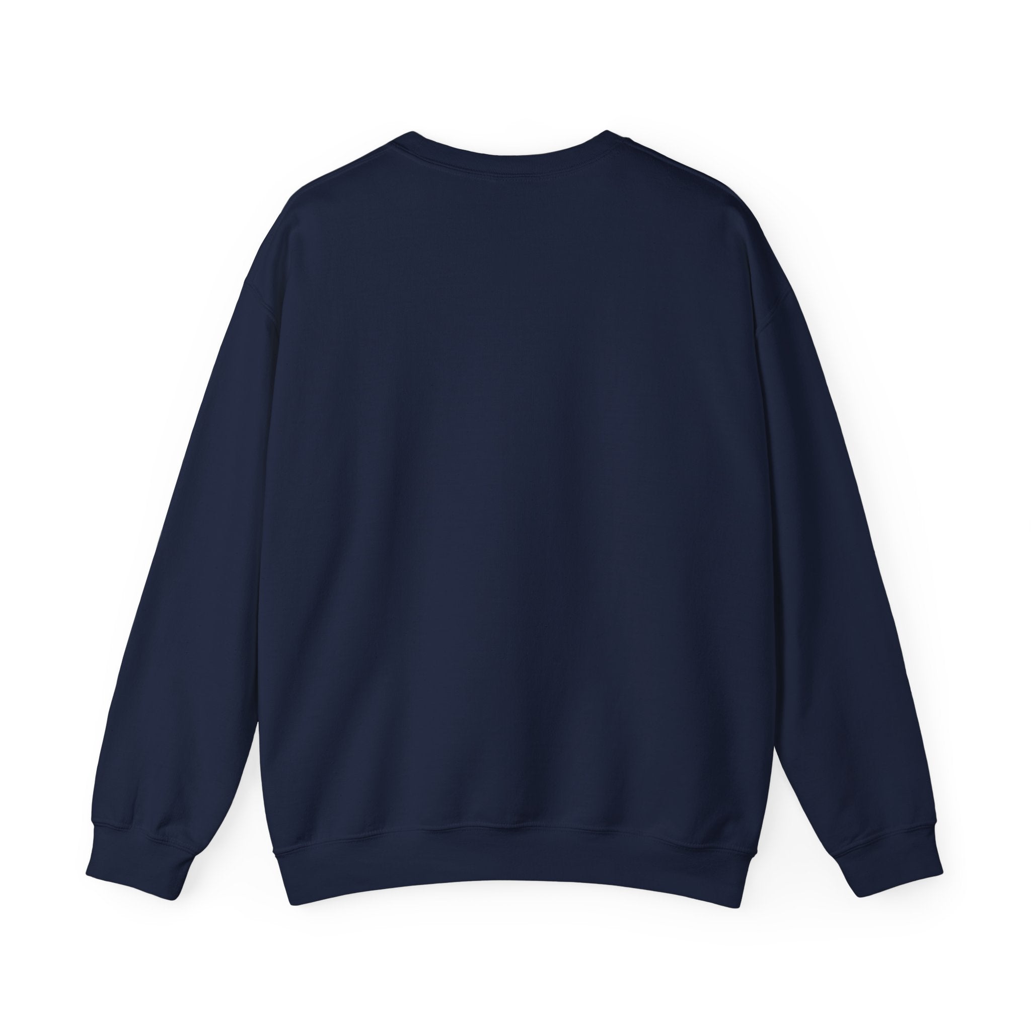 Crewneck Sweatshirt "Free to Love PERIODT!" – Rainbow Pride Graphic