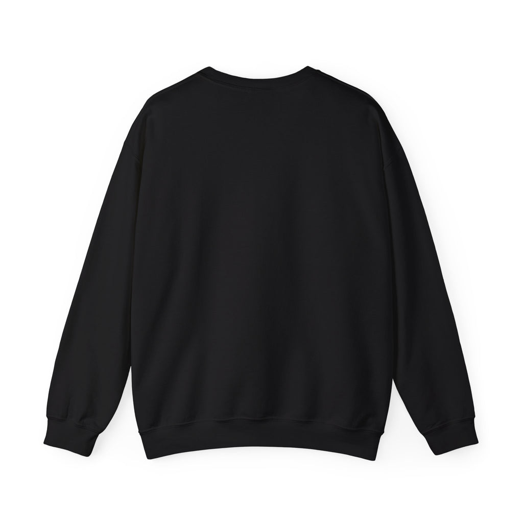 Crewneck Sweatshirt "Free to Love PERIODT!" – Rainbow Pride Graphic