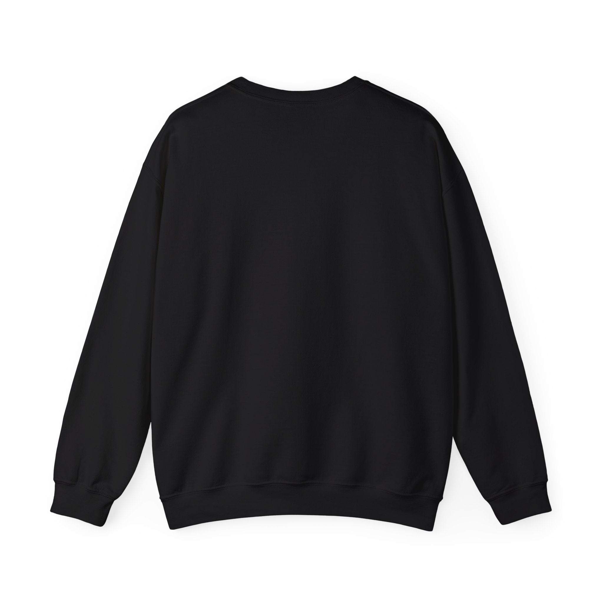 Crewneck Sweatshirt "Free to Love PERIODT!" – Rainbow Pride Graphic