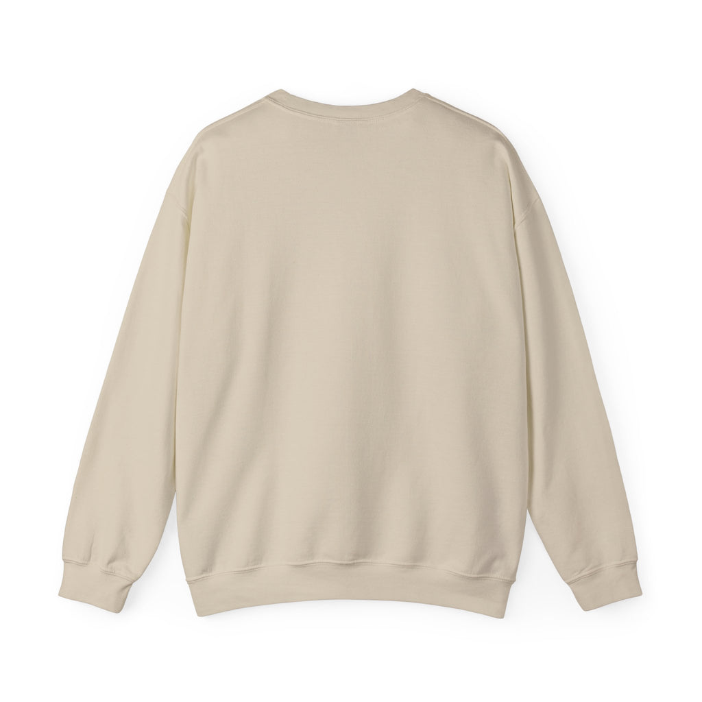 Crewneck Sweatshirt "Free to Love PERIODT!" – Rainbow Pride Graphic