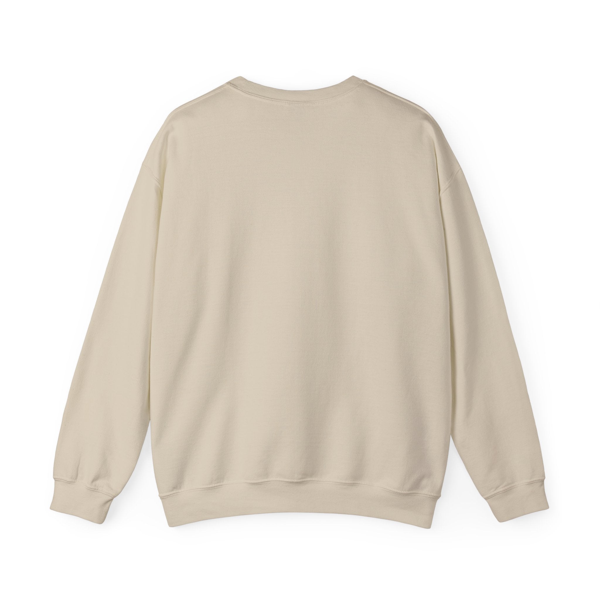 Crewneck Sweatshirt "Free to Love PERIODT!" – Rainbow Pride Graphic