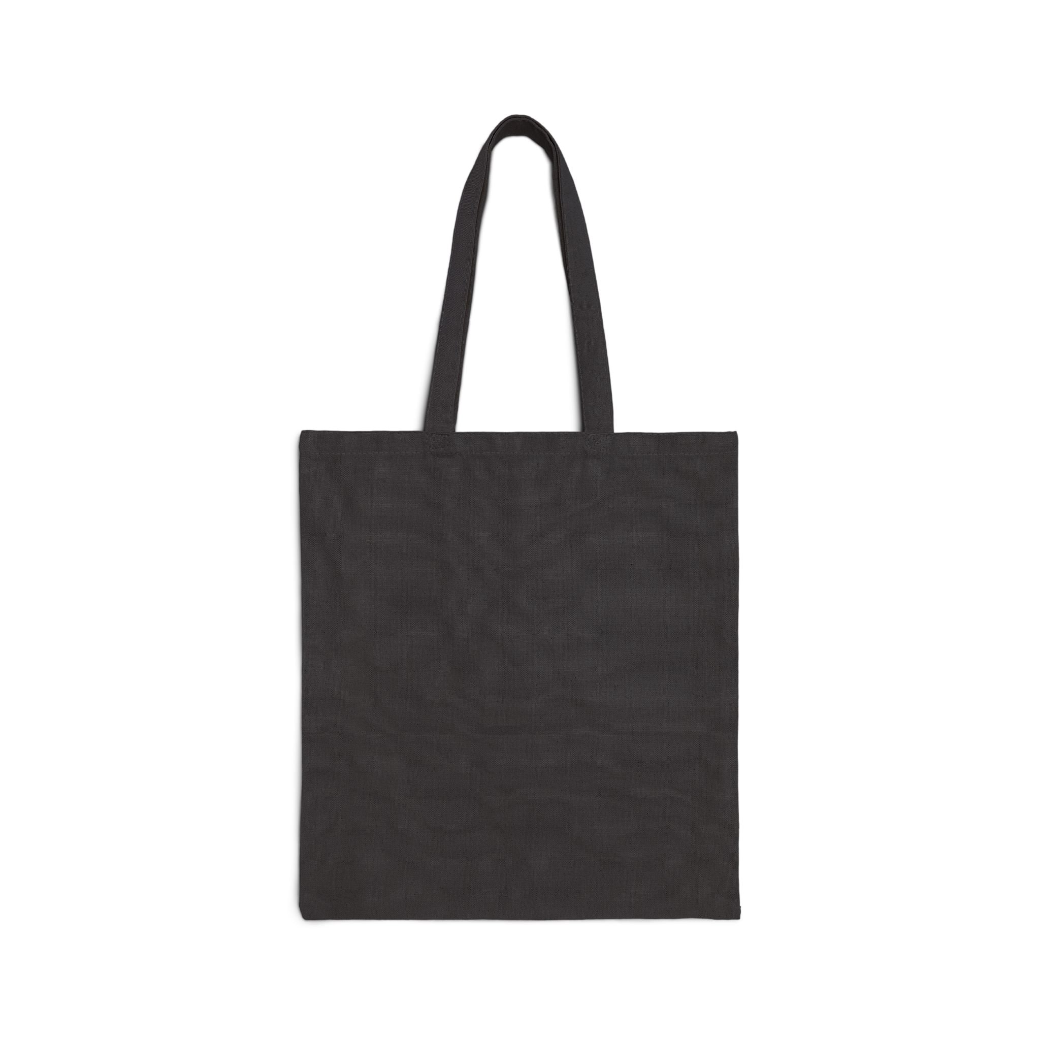 Tote Bag — "Free to Love PERIODT!" Rainbow Comic Canvas Tote