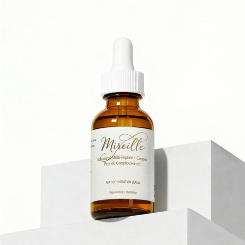 Advanced Multi-Peptide + Copper Peptide Complex Serum