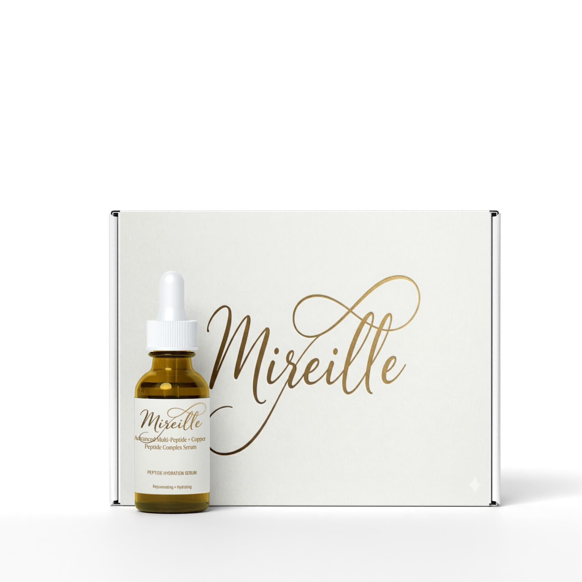 Advanced Multi-Peptide + Copper Peptide Complex Serum