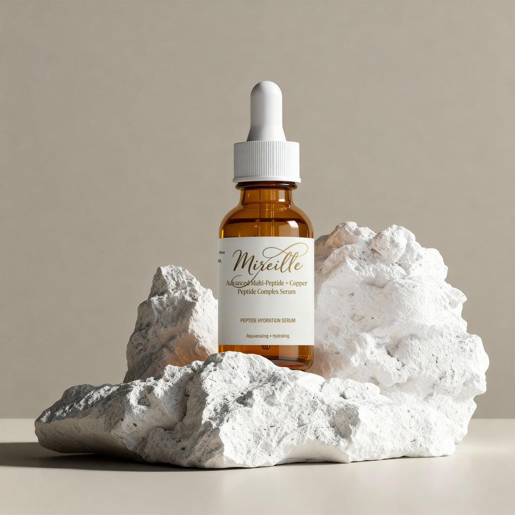 Advanced Multi-Peptide + Copper Peptide Complex Serum