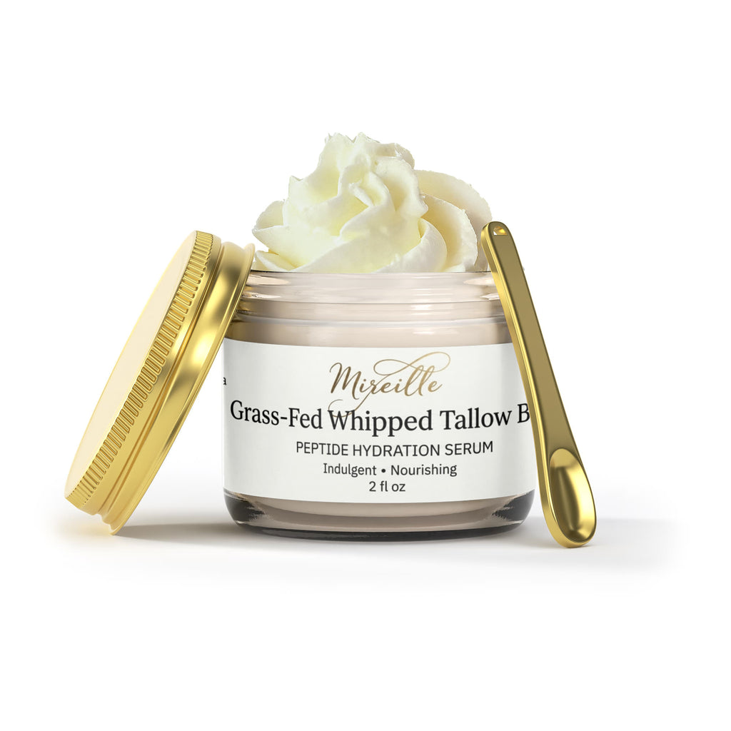 Grass-Fed Whipped Tallow