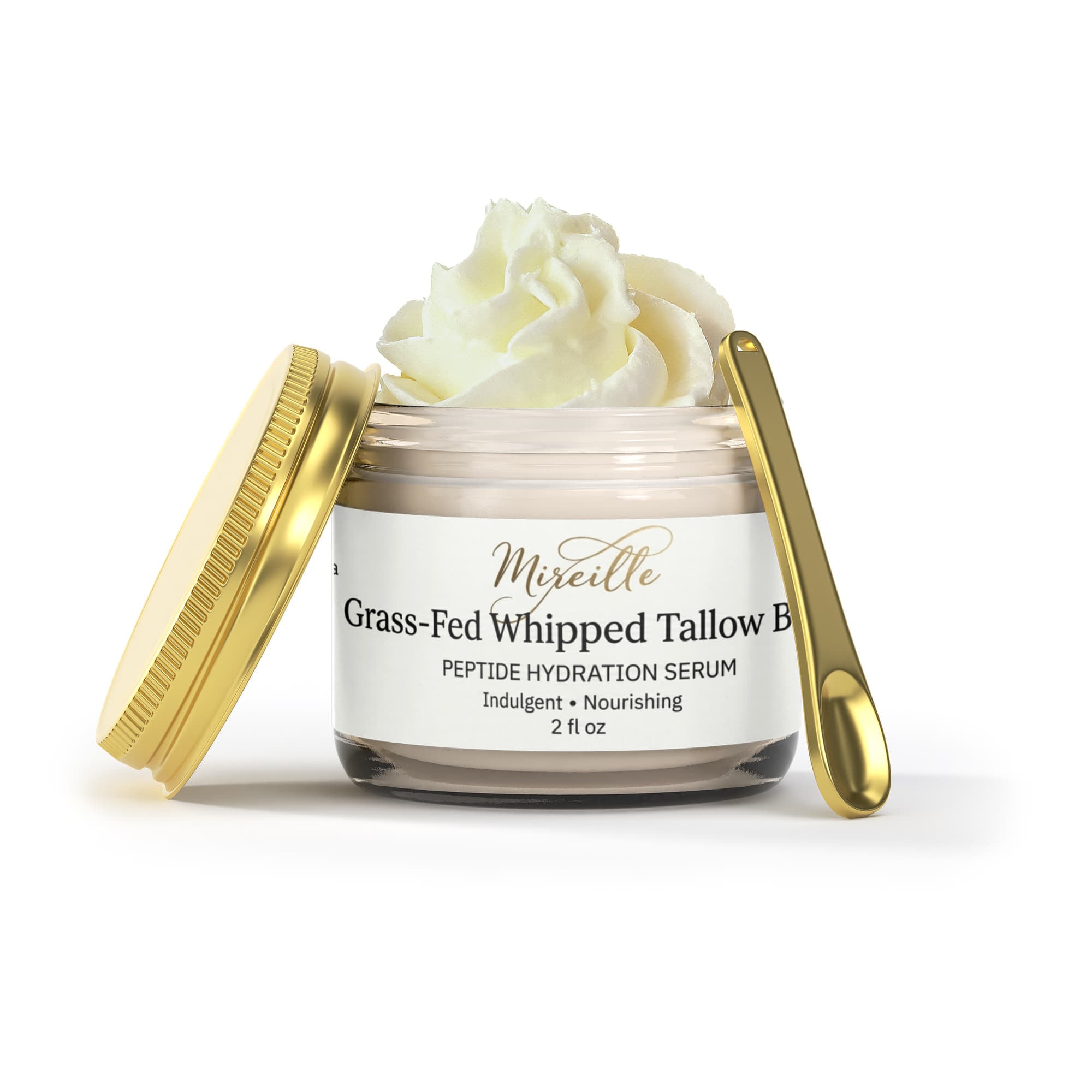 Grass-Fed Whipped Tallow